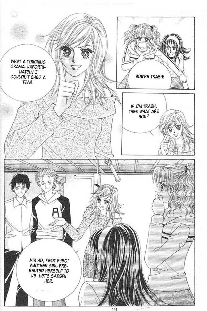 Say Say Say (HWANG Mi Ri) Chapter 29 page 22 - Chapter 29