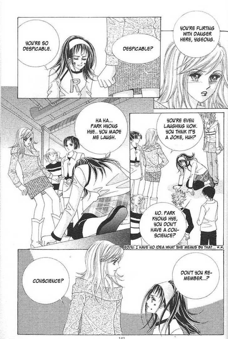 Say Say Say (HWANG Mi Ri) Chapter 29 page 23 - Chapter 29