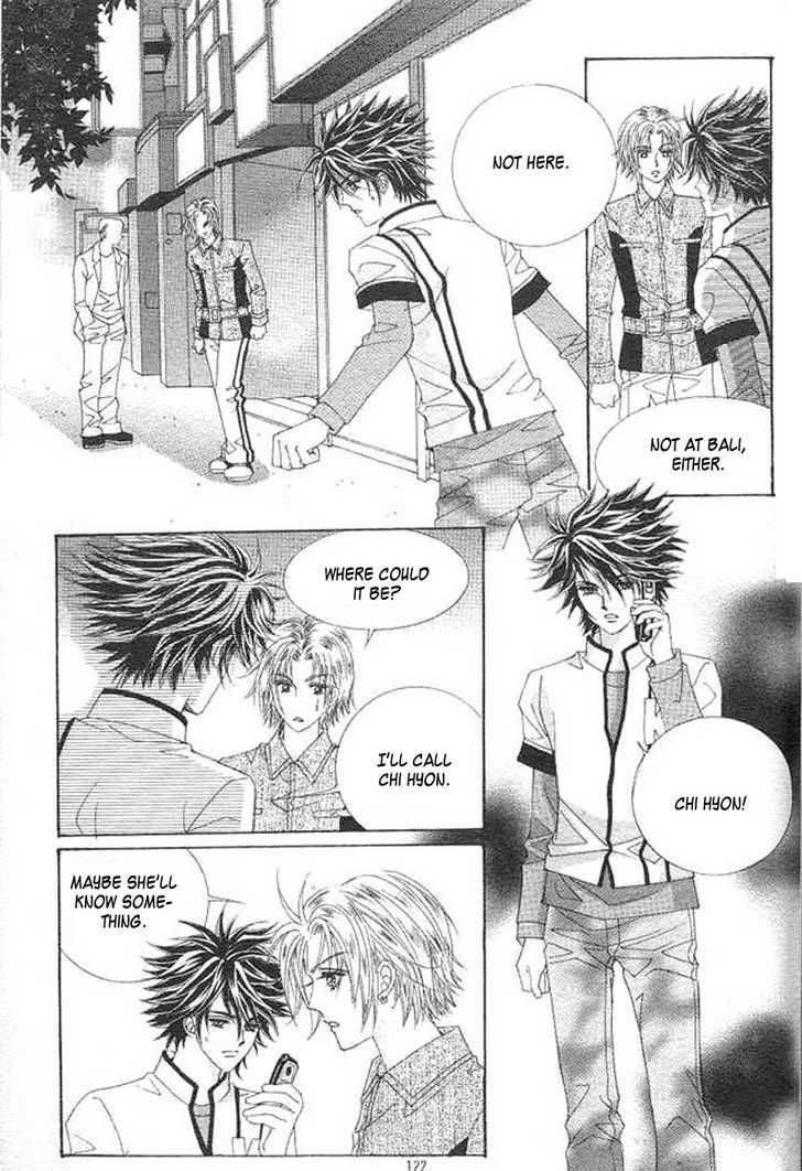 Say Say Say (HWANG Mi Ri) Chapter 29 page 3 - Chapter 29