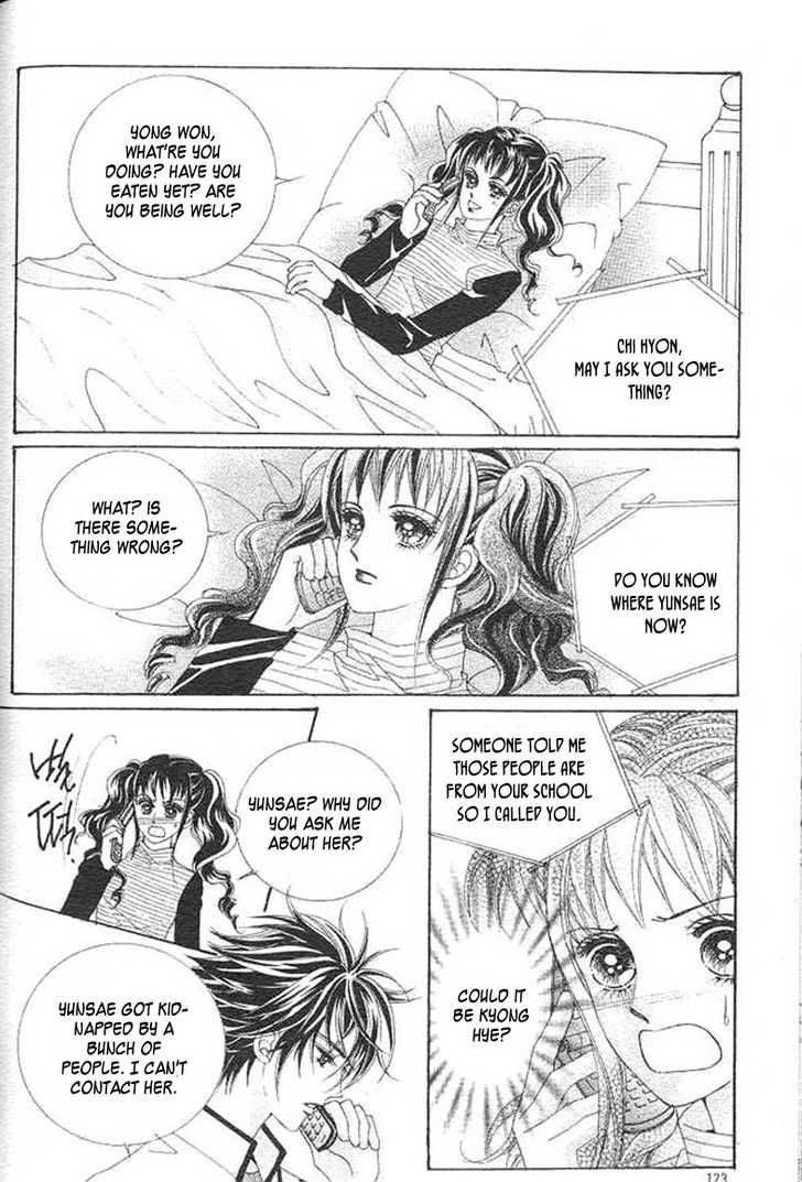 Say Say Say (HWANG Mi Ri) Chapter 29 page 4 - Chapter 29