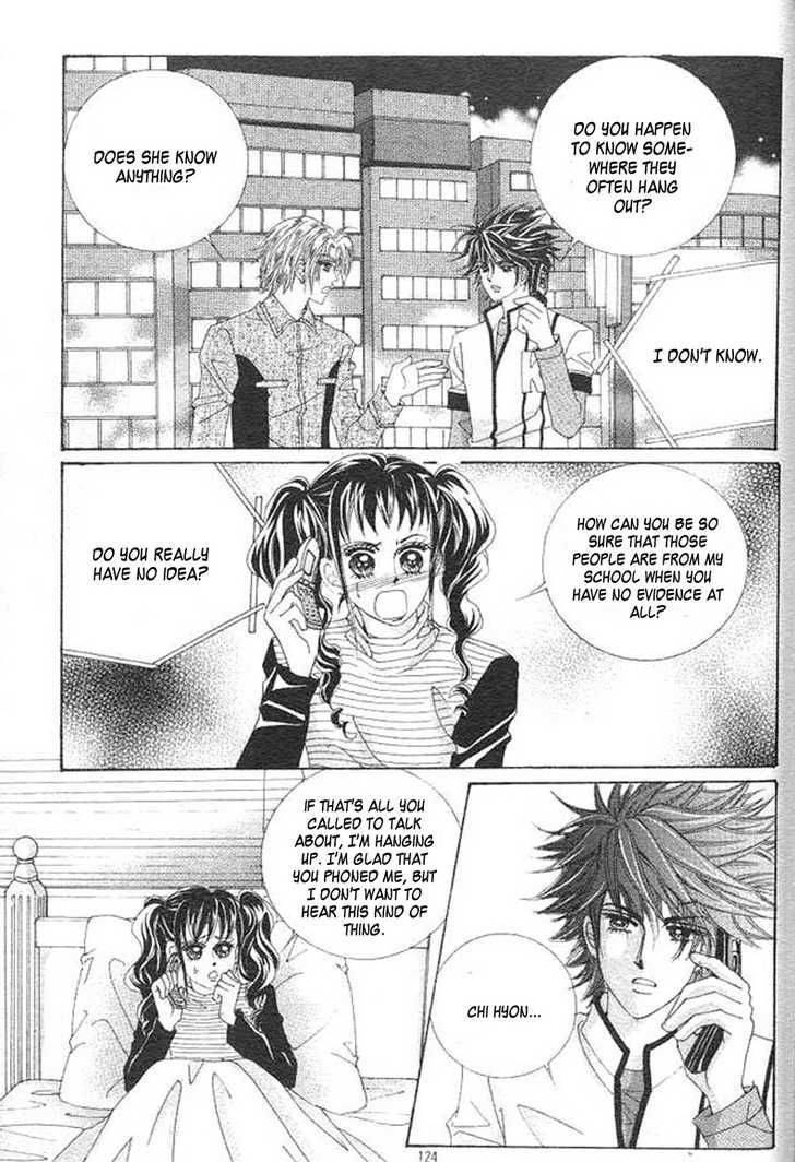Say Say Say (HWANG Mi Ri) Chapter 29 page 5 - Chapter 29