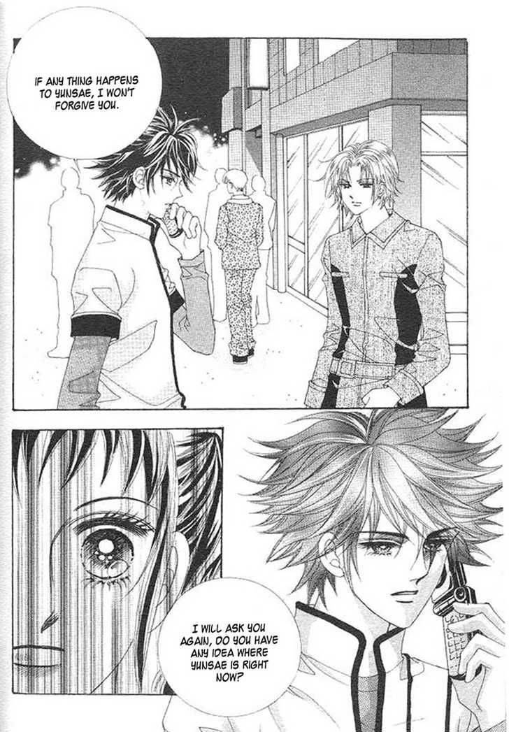 Say Say Say (HWANG Mi Ri) Chapter 29 page 6 - Chapter 29