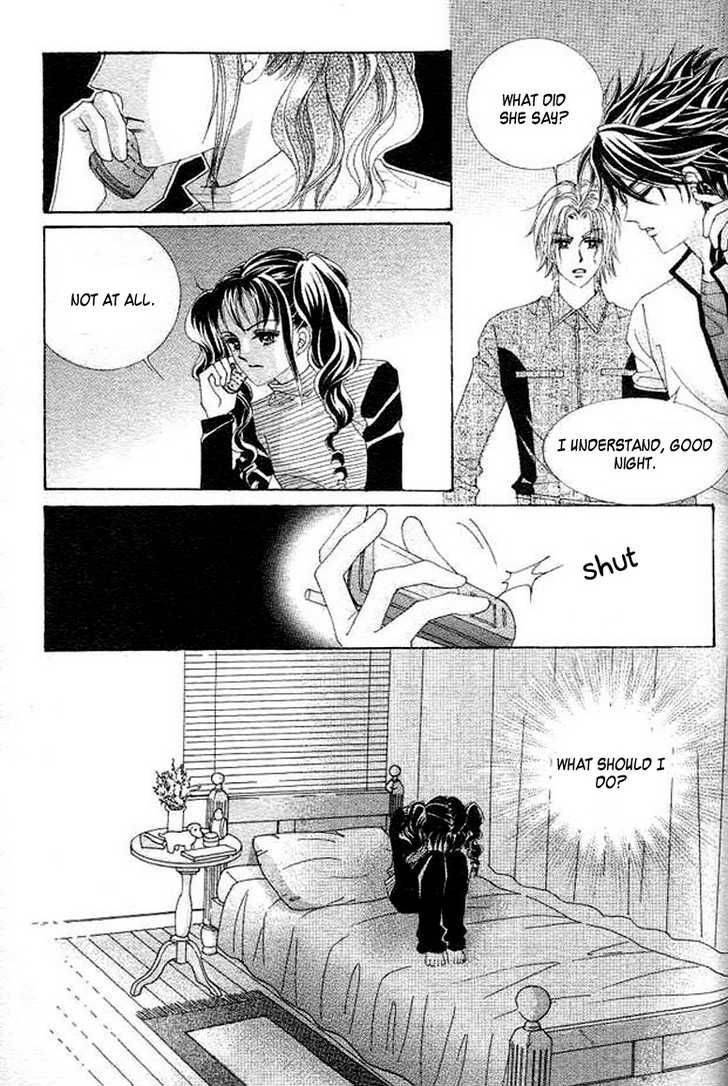 Say Say Say (HWANG Mi Ri) Chapter 29 page 7 - Chapter 29