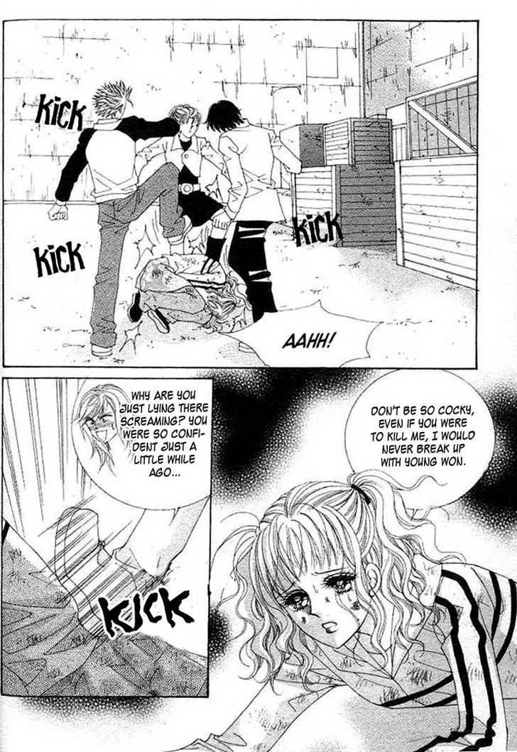 Say Say Say (HWANG Mi Ri) Chapter 29 page 8 - Chapter 29