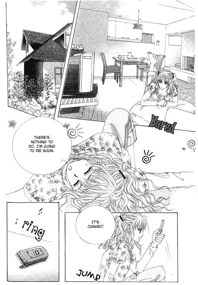Say Say Say (HWANG Mi Ri) Chapter 3 page 1 - Chapter 3
