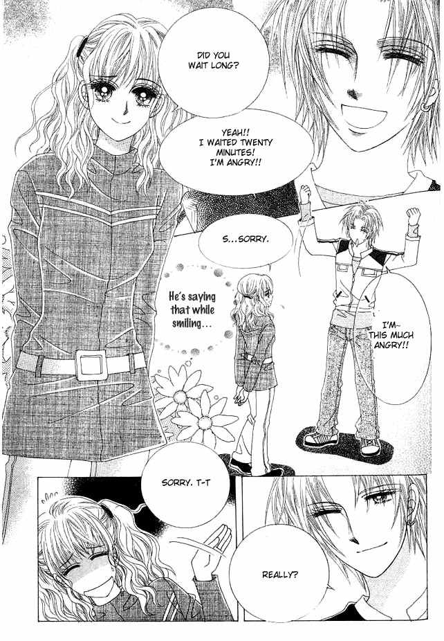 Say Say Say (HWANG Mi Ri) Chapter 3 page 10 - Chapter 3