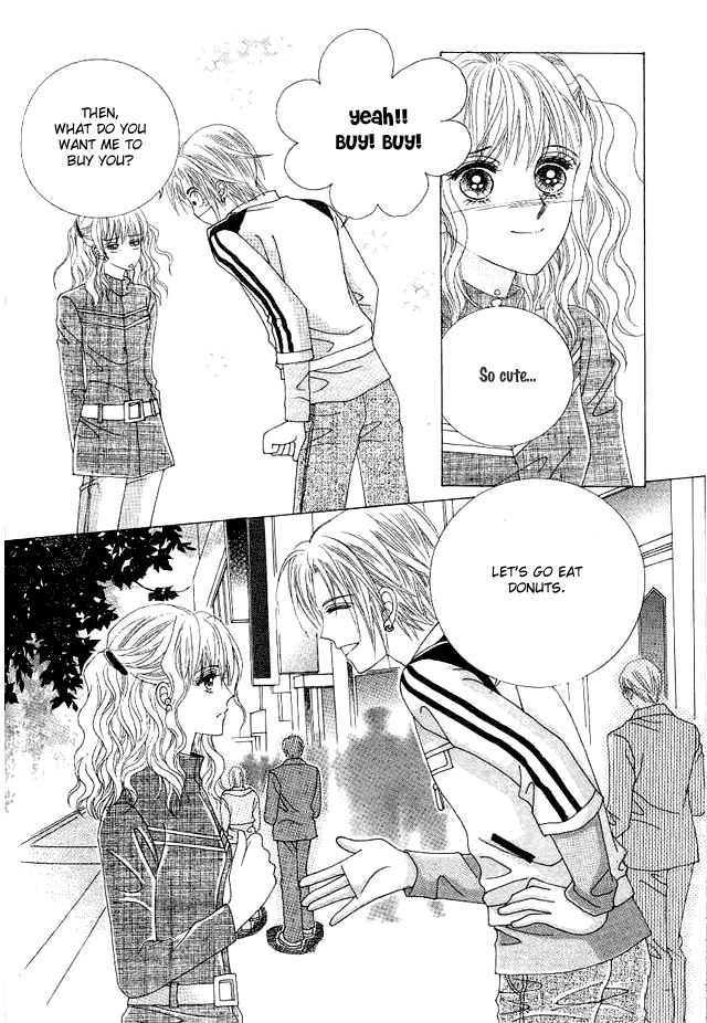 Say Say Say (HWANG Mi Ri) Chapter 3 page 11 - Chapter 3