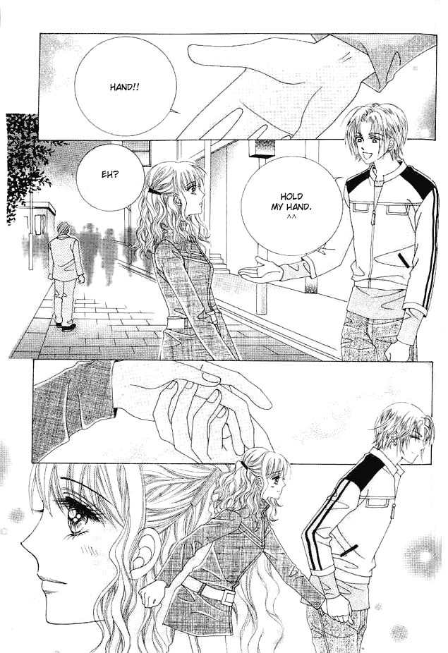 Say Say Say (HWANG Mi Ri) Chapter 3 page 12 - Chapter 3