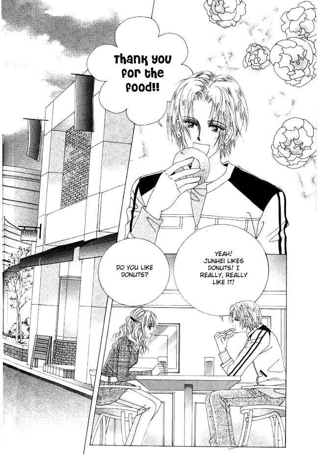 Say Say Say (HWANG Mi Ri) Chapter 3 page 13 - Chapter 3