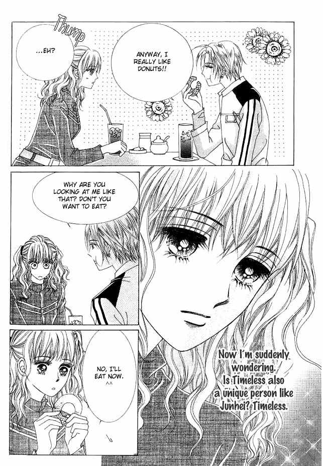 Say Say Say (HWANG Mi Ri) Chapter 3 page 15 - Chapter 3