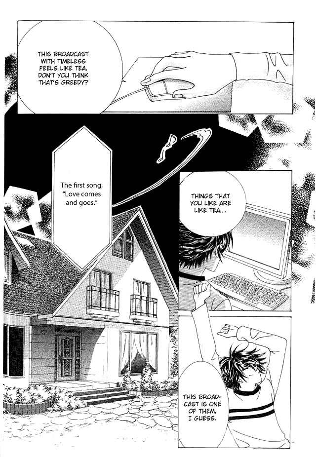 Say Say Say (HWANG Mi Ri) Chapter 3 page 17 - Chapter 3