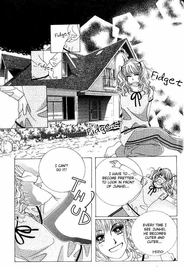 Say Say Say (HWANG Mi Ri) Chapter 3 page 18 - Chapter 3