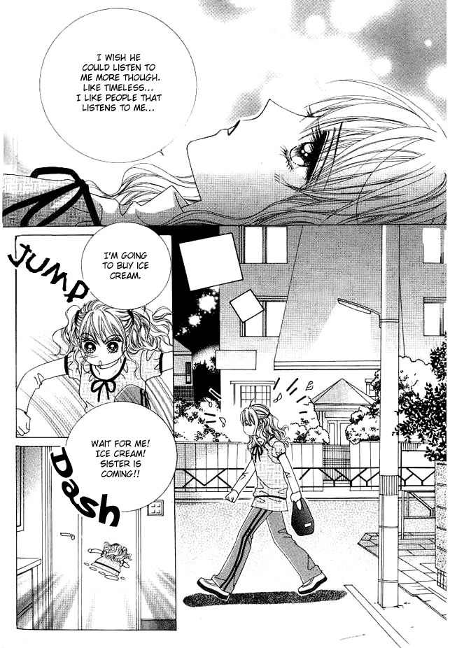 Say Say Say (HWANG Mi Ri) Chapter 3 page 19 - Chapter 3