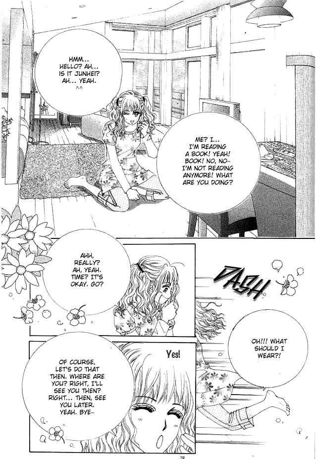 Say Say Say (HWANG Mi Ri) Chapter 3 page 2 - Chapter 3