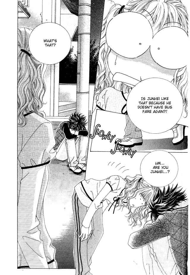 Say Say Say (HWANG Mi Ri) Chapter 3 page 20 - Chapter 3