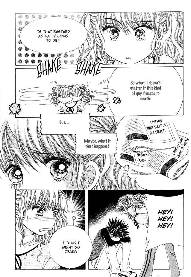 Say Say Say (HWANG Mi Ri) Chapter 3 page 22 - Chapter 3