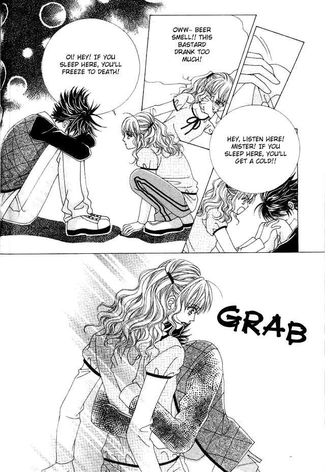 Say Say Say (HWANG Mi Ri) Chapter 3 page 23 - Chapter 3