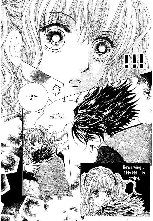 Say Say Say (HWANG Mi Ri) Chapter 3 page 24 - Chapter 3
