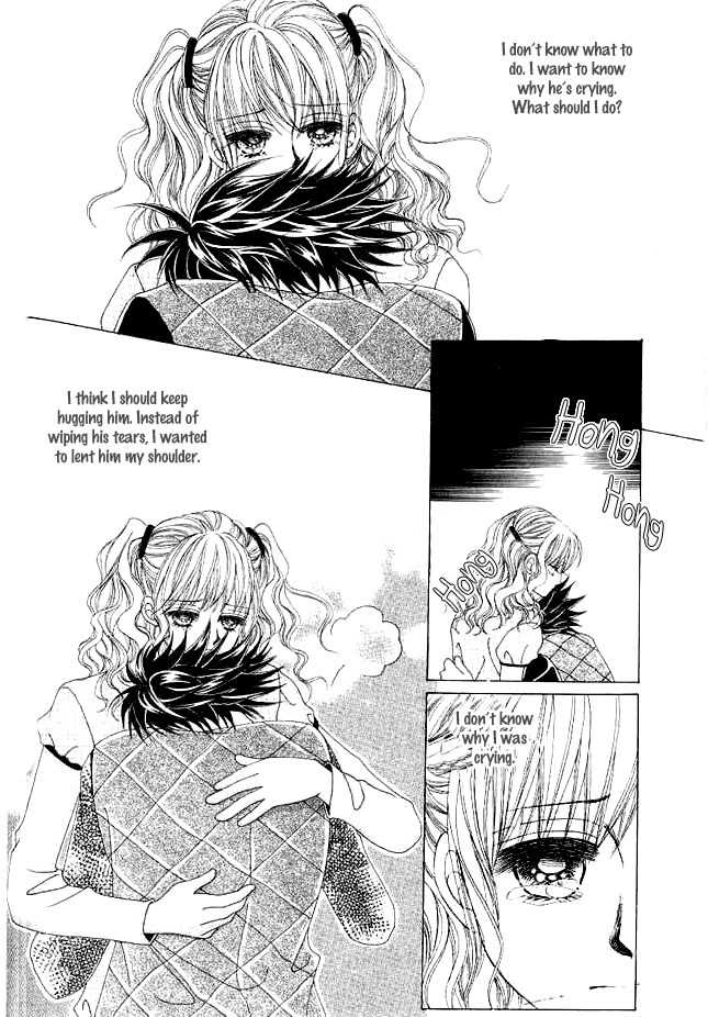 Say Say Say (HWANG Mi Ri) Chapter 3 page 25 - Chapter 3