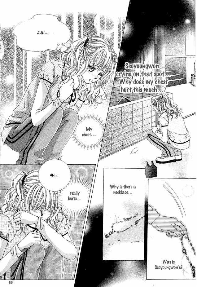 Say Say Say (HWANG Mi Ri) Chapter 3 page 28 - Chapter 3
