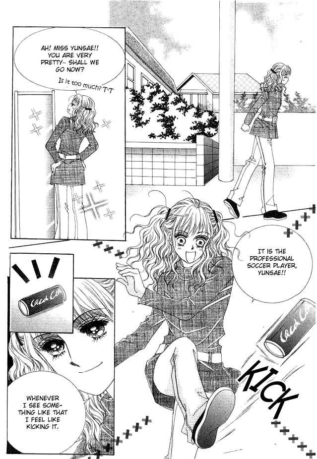 Say Say Say (HWANG Mi Ri) Chapter 3 page 3 - Chapter 3