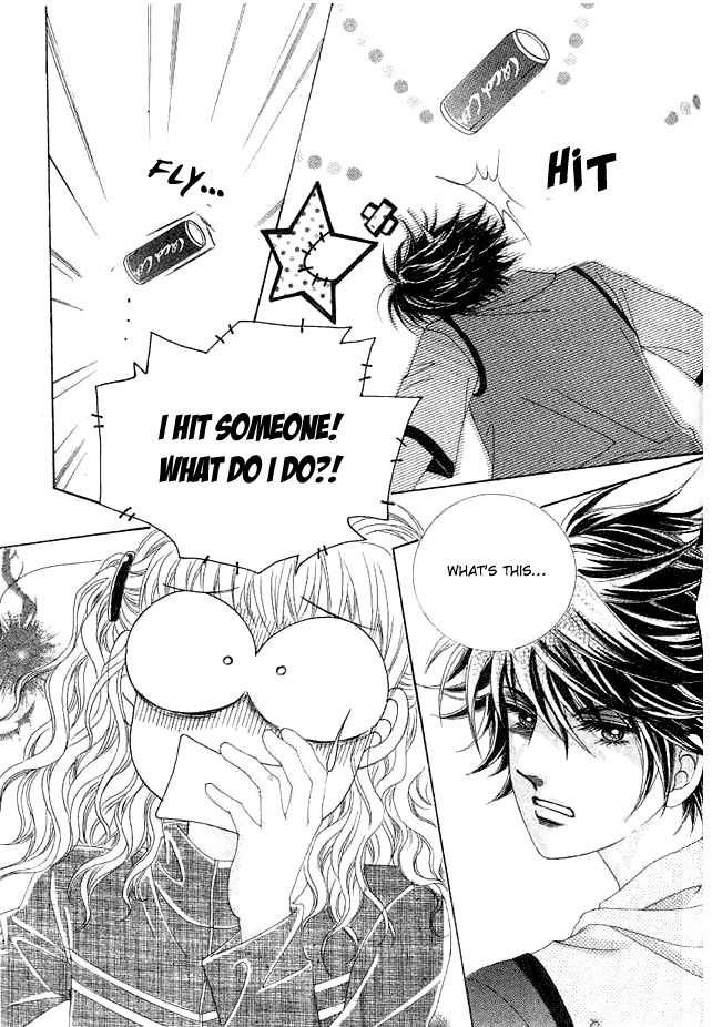 Say Say Say (HWANG Mi Ri) Chapter 3 page 4 - Chapter 3
