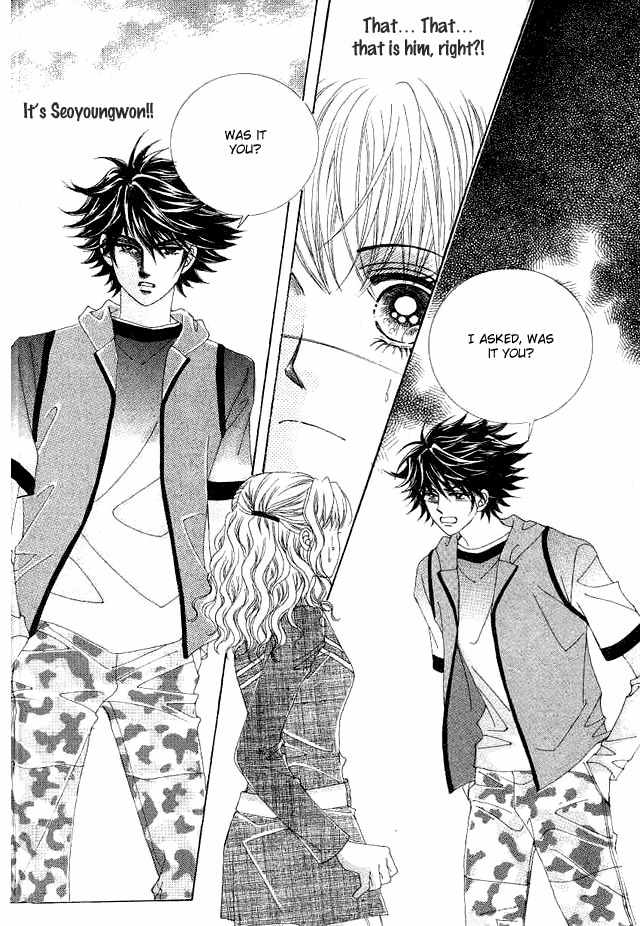 Say Say Say (HWANG Mi Ri) Chapter 3 page 5 - Chapter 3
