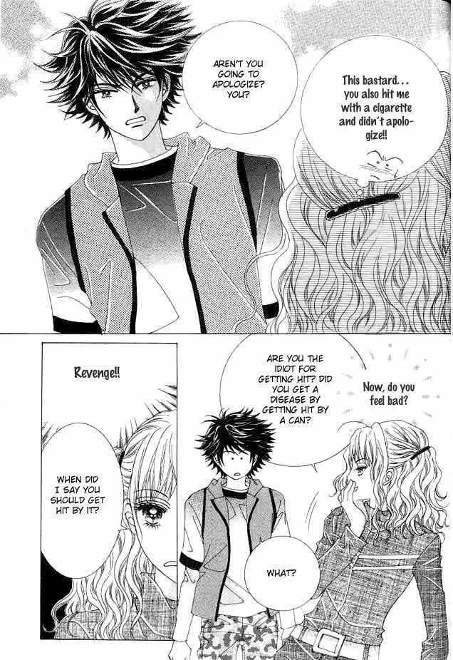 Say Say Say (HWANG Mi Ri) Chapter 3 page 6 - Chapter 3