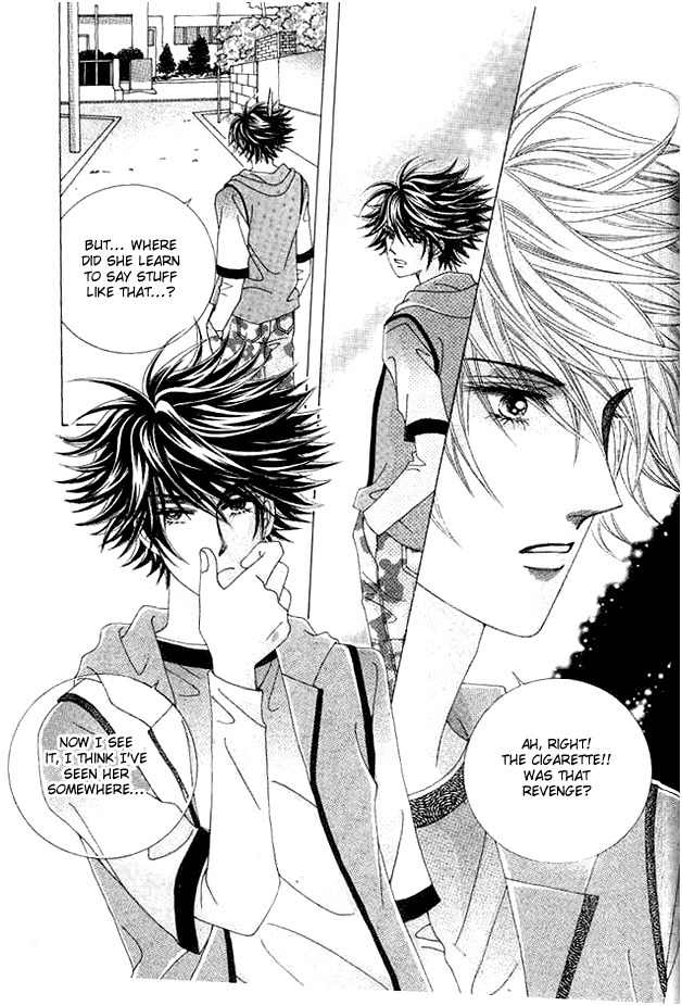 Say Say Say (HWANG Mi Ri) Chapter 3 page 8 - Chapter 3
