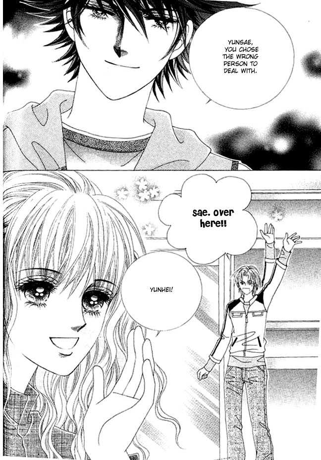 Say Say Say (HWANG Mi Ri) Chapter 3 page 9 - Chapter 3