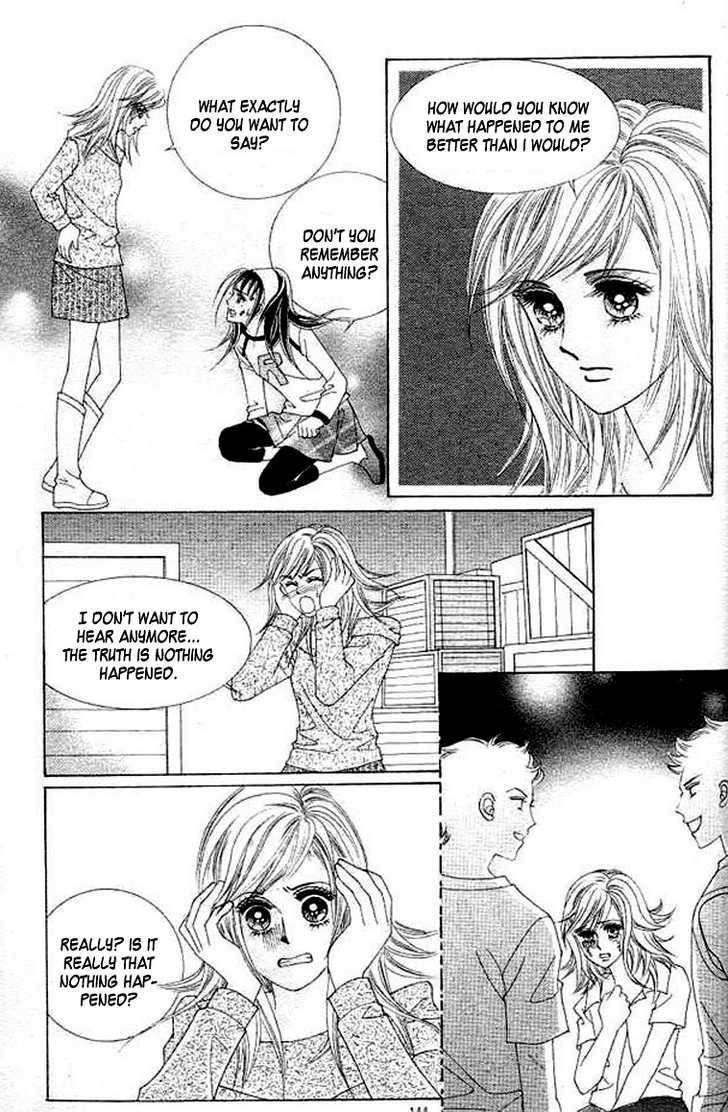 Say Say Say (HWANG Mi Ri) Chapter 30 page 1 - Chapter 30
