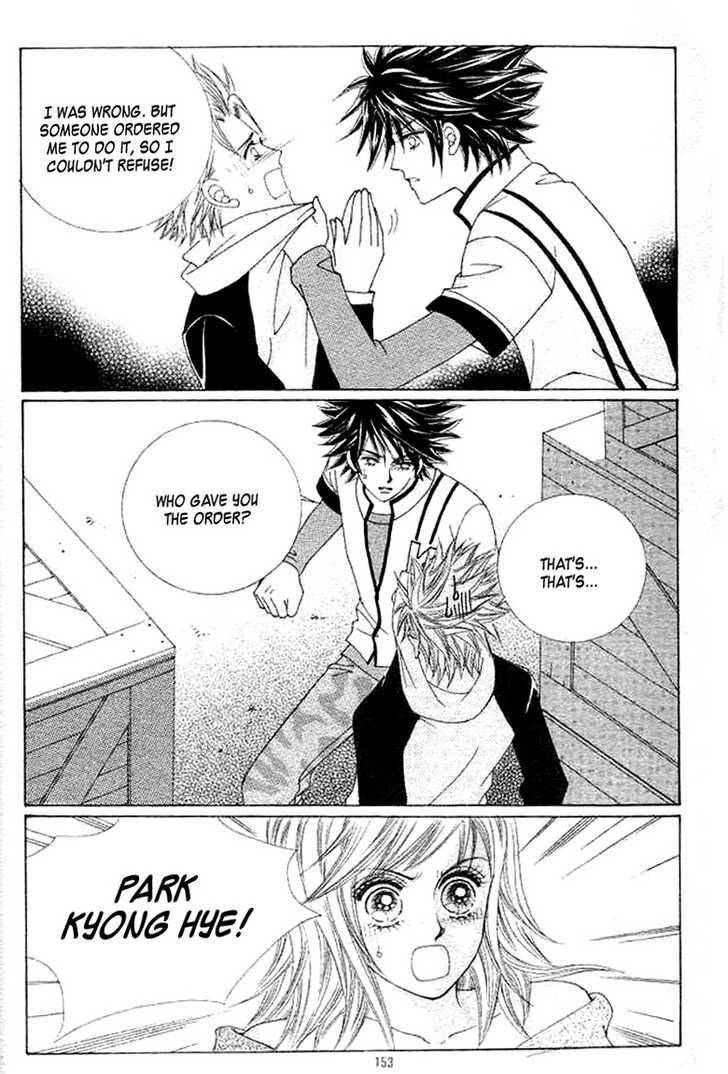 Say Say Say (HWANG Mi Ri) Chapter 30 page 10 - Chapter 30