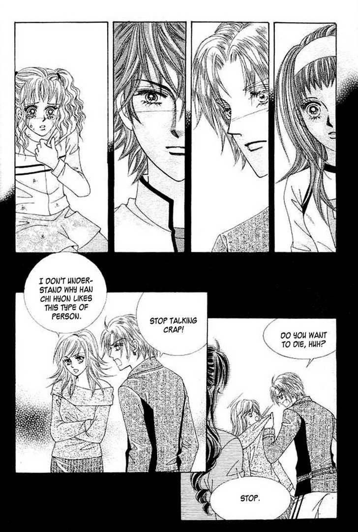 Say Say Say (HWANG Mi Ri) Chapter 30 page 12 - Chapter 30