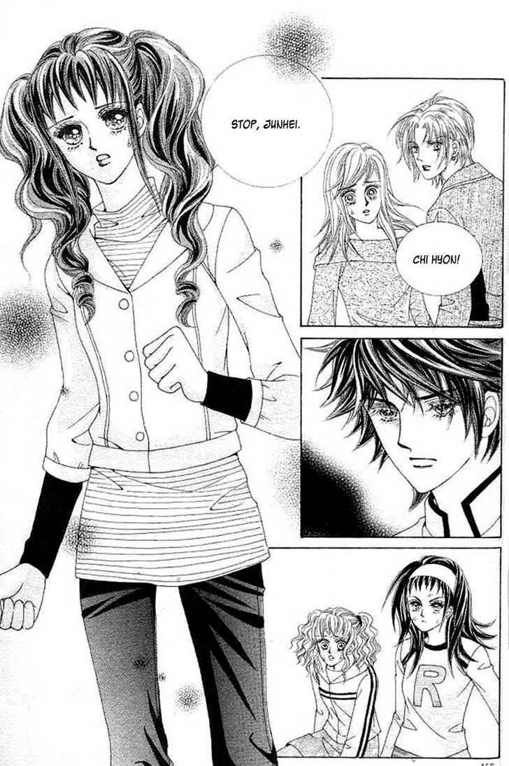 Say Say Say (HWANG Mi Ri) Chapter 30 page 13 - Chapter 30