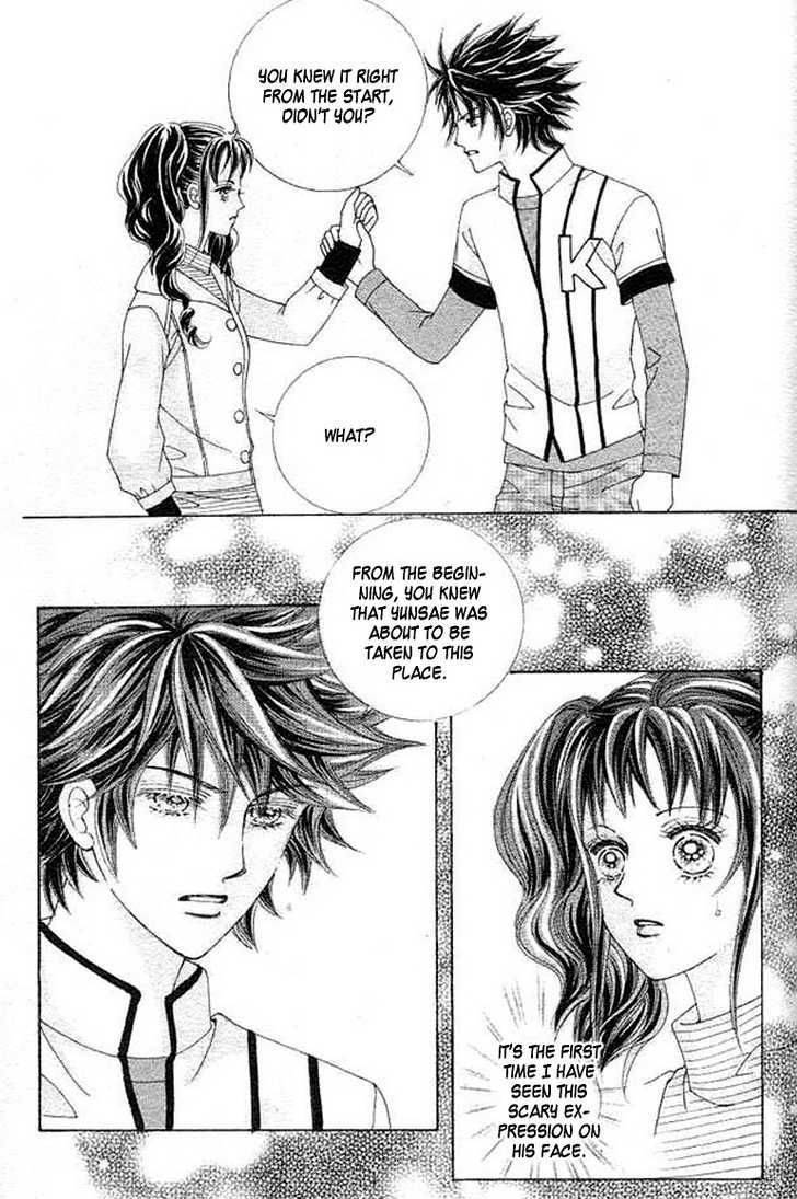 Say Say Say (HWANG Mi Ri) Chapter 30 page 15 - Chapter 30