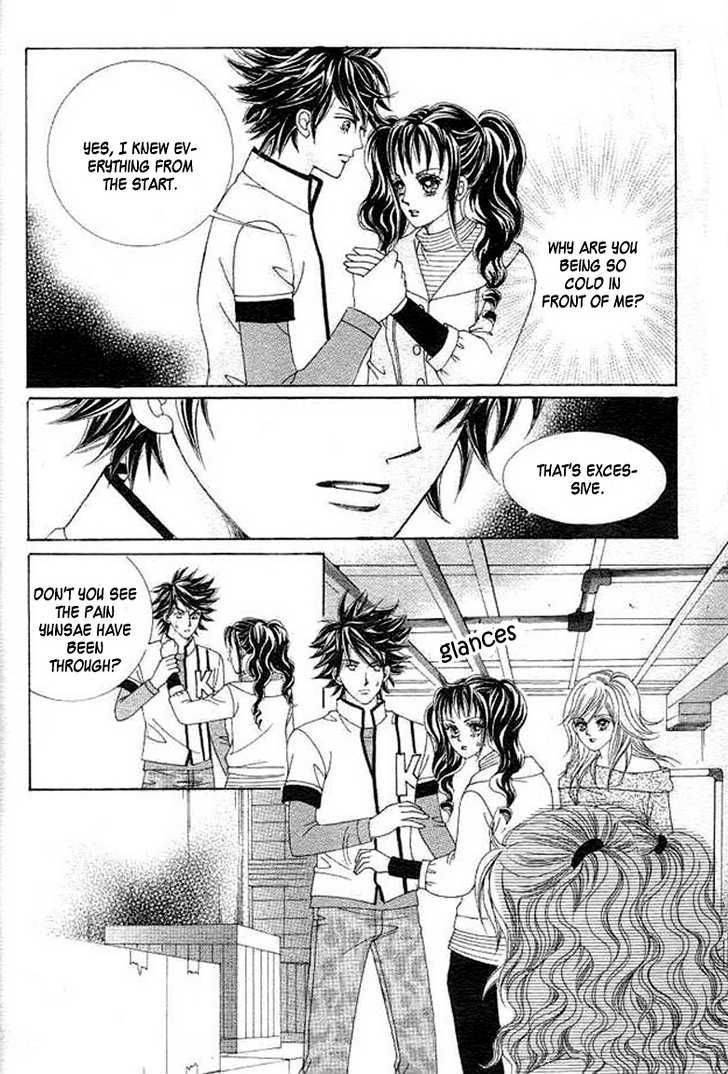 Say Say Say (HWANG Mi Ri) Chapter 30 page 16 - Chapter 30