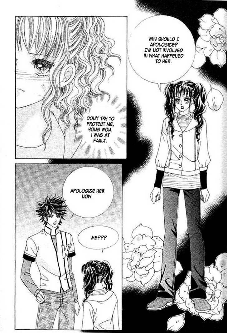 Say Say Say (HWANG Mi Ri) Chapter 30 page 17 - Chapter 30