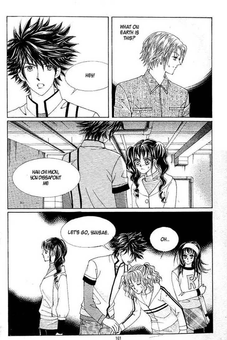 Say Say Say (HWANG Mi Ri) Chapter 30 page 18 - Chapter 30