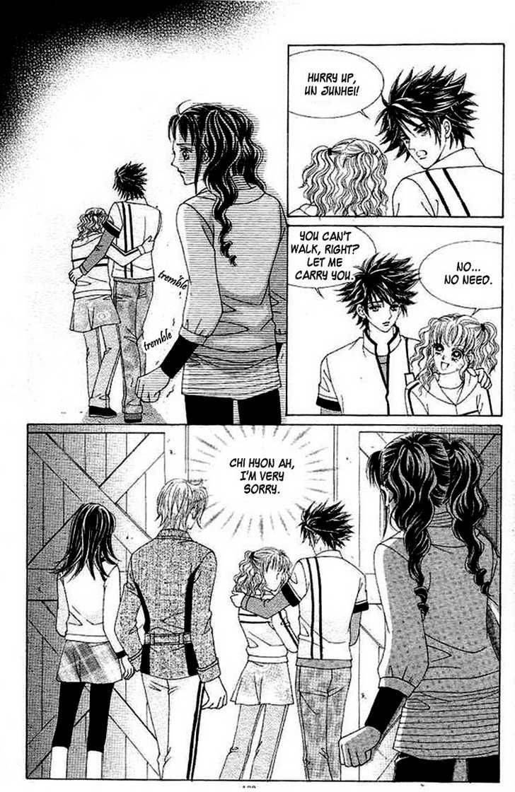 Say Say Say (HWANG Mi Ri) Chapter 30 page 19 - Chapter 30