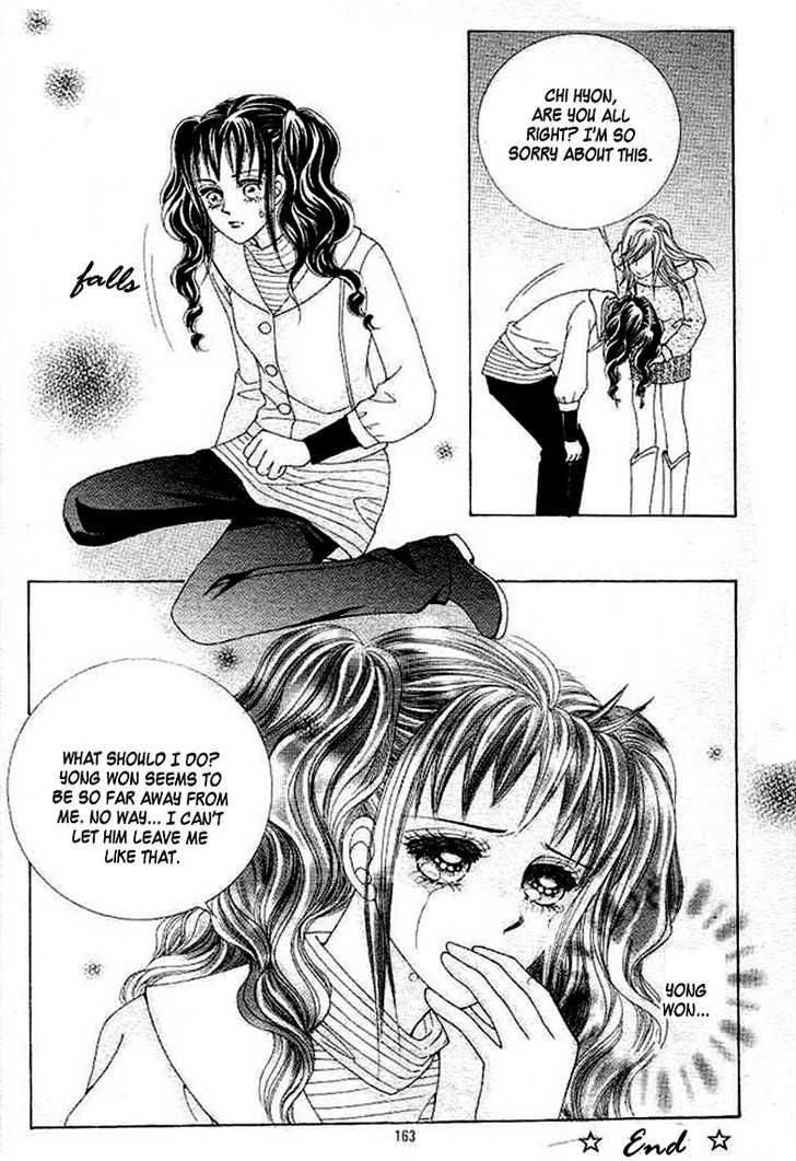 Say Say Say (HWANG Mi Ri) Chapter 30 page 20 - Chapter 30