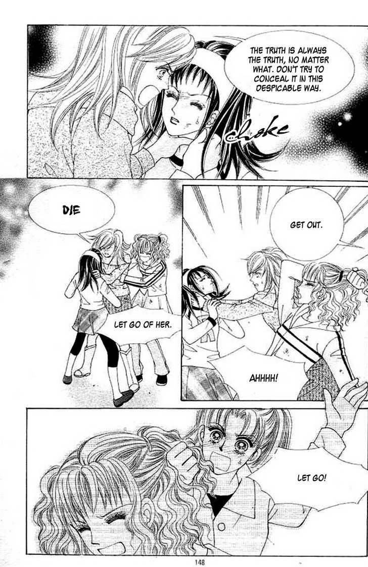 Say Say Say (HWANG Mi Ri) Chapter 30 page 5 - Chapter 30