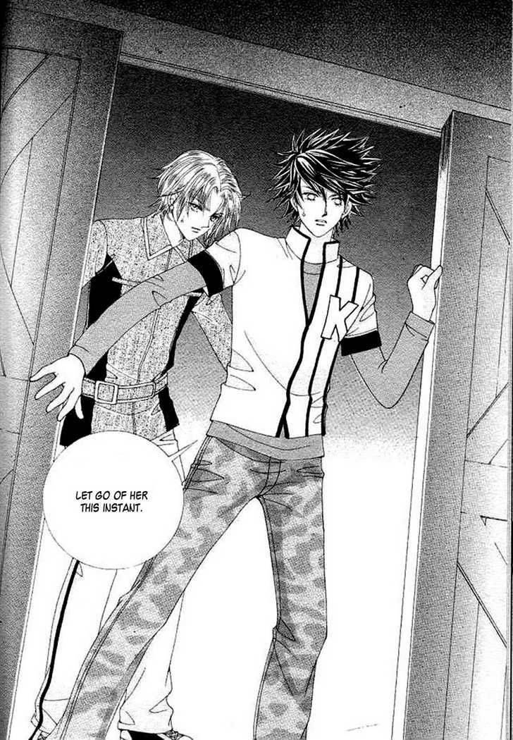 Say Say Say (HWANG Mi Ri) Chapter 30 page 6 - Chapter 30