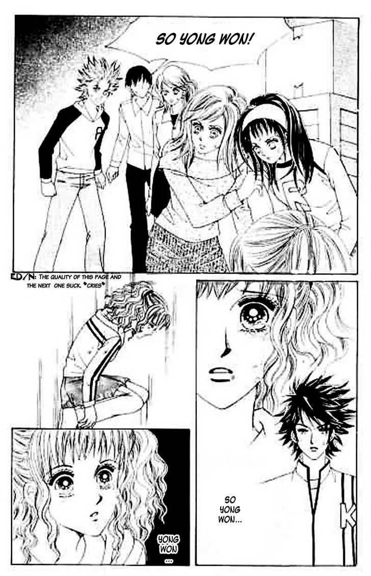 Say Say Say (HWANG Mi Ri) Chapter 30 page 7 - Chapter 30