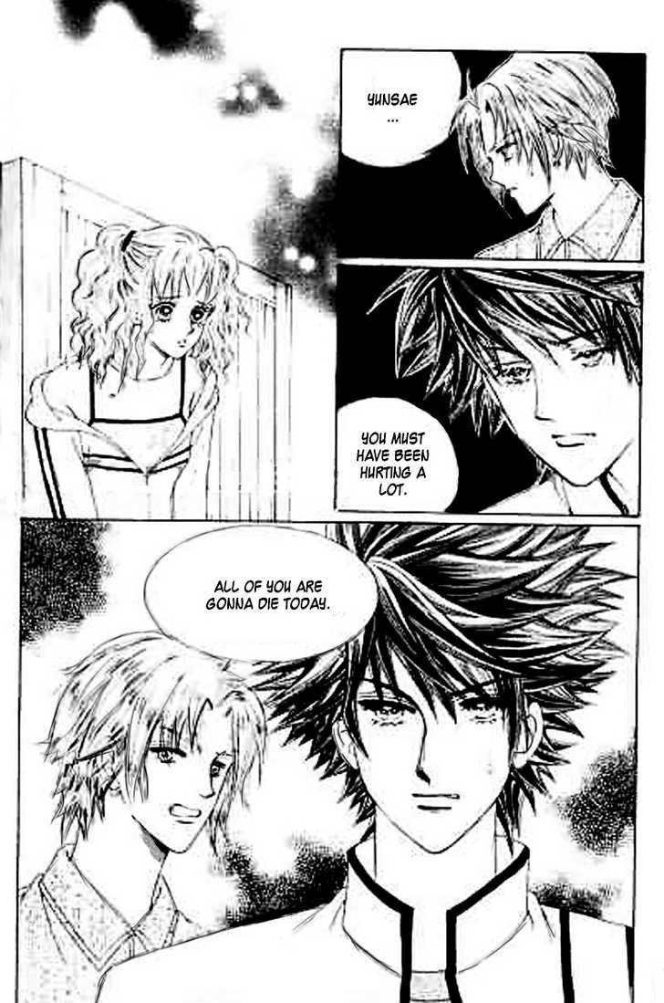 Say Say Say (HWANG Mi Ri) Chapter 30 page 8 - Chapter 30