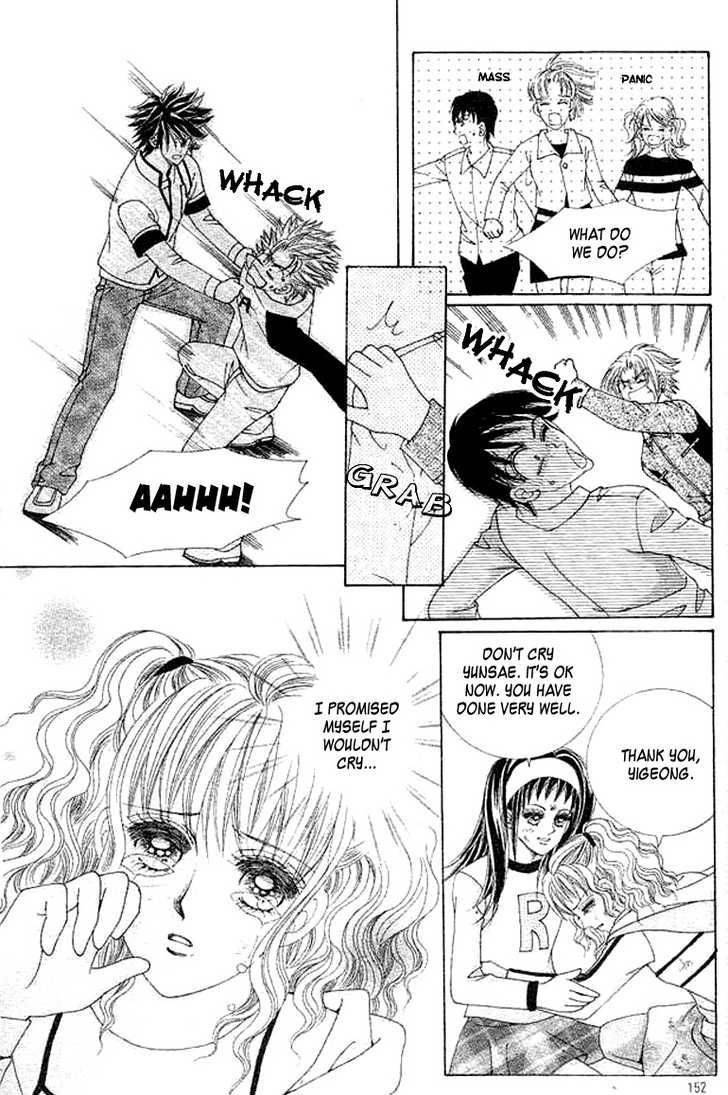 Say Say Say (HWANG Mi Ri) Chapter 30 page 9 - Chapter 30