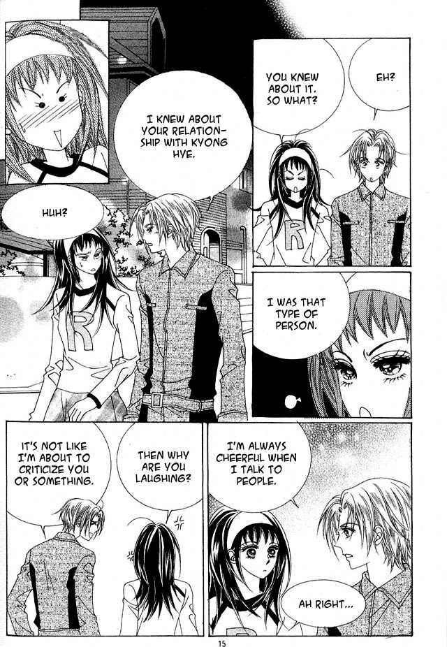 Say Say Say (HWANG Mi Ri) Chapter 31 page 10 - Chapter 31