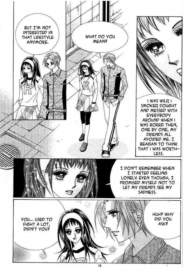 Say Say Say (HWANG Mi Ri) Chapter 31 page 11 - Chapter 31