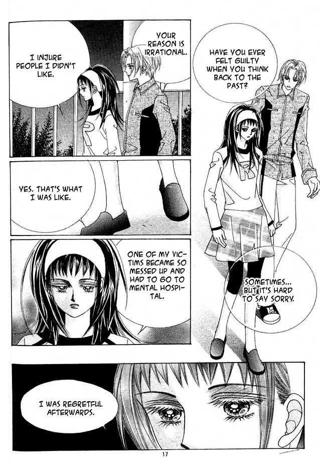 Say Say Say (HWANG Mi Ri) Chapter 31 page 12 - Chapter 31