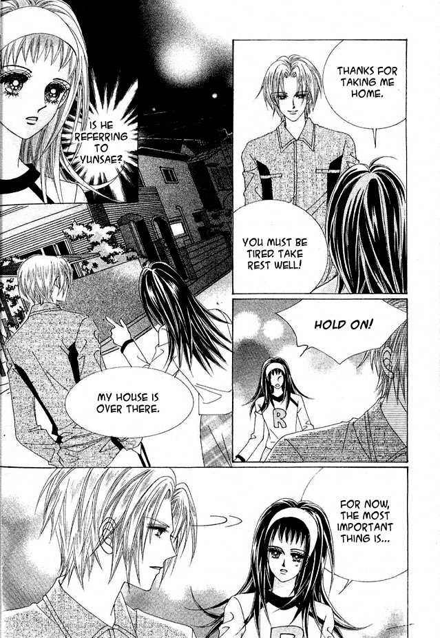 Say Say Say (HWANG Mi Ri) Chapter 31 page 14 - Chapter 31