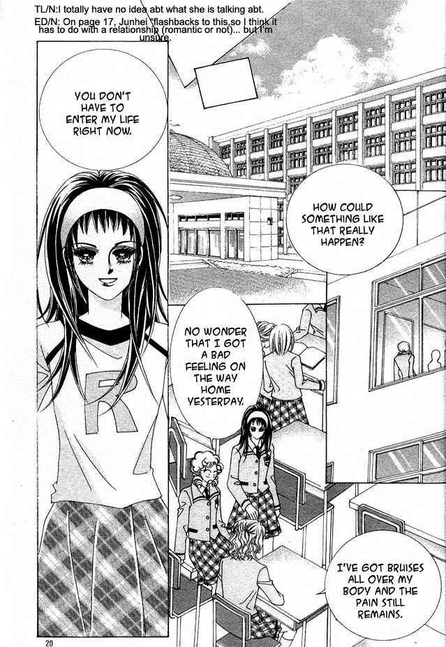 Say Say Say (HWANG Mi Ri) Chapter 31 page 15 - Chapter 31